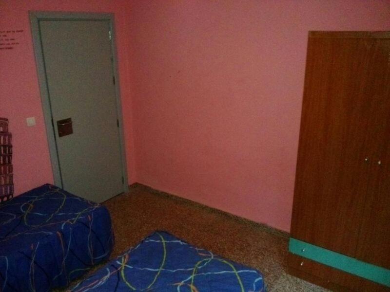 Residencia Malaga Backpackers Hostel Стая снимка