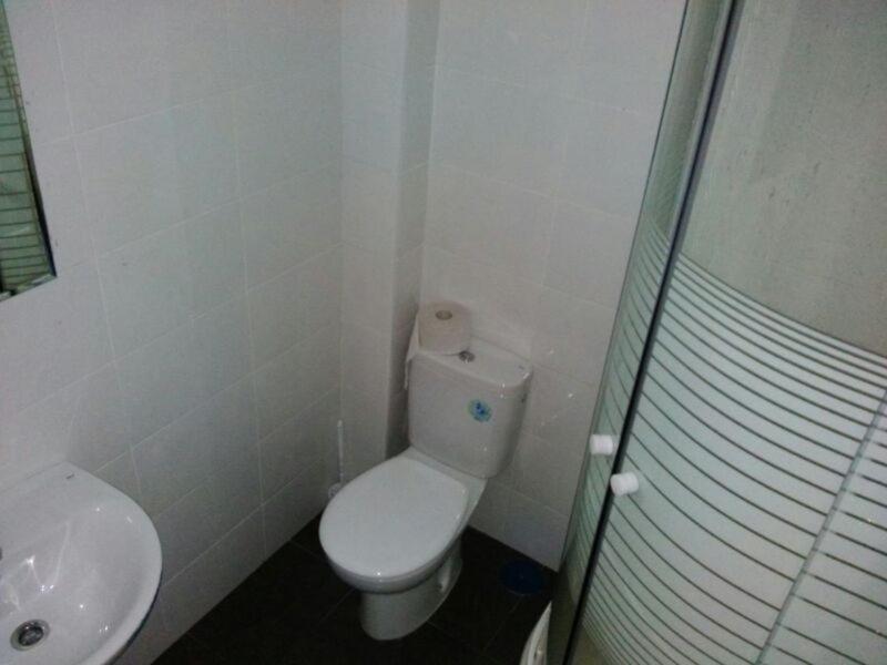 Residencia Malaga Backpackers Hostel Стая снимка