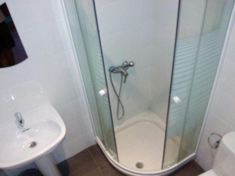 Residencia Malaga Backpackers Hostel Стая снимка