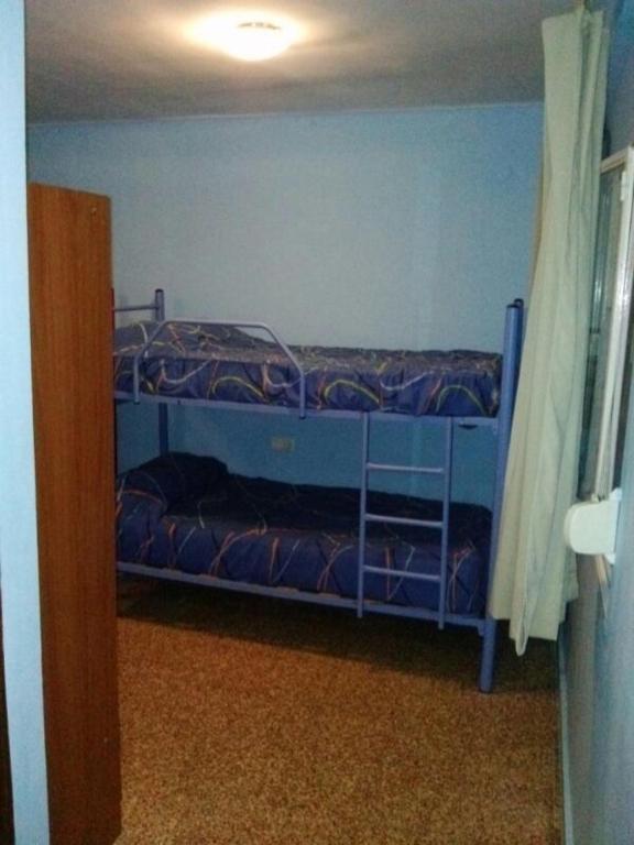 Residencia Malaga Backpackers Hostel Стая снимка