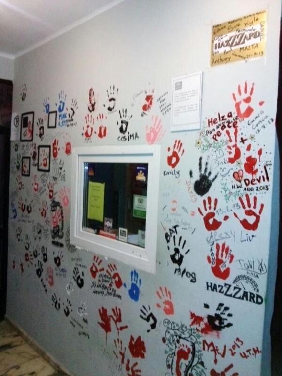 Residencia Malaga Backpackers Hostel Екстериор снимка
