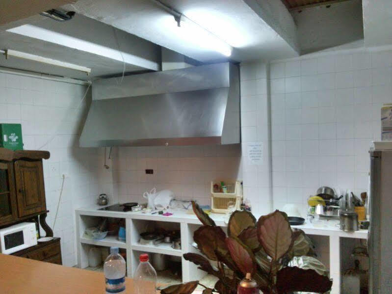 Residencia Malaga Backpackers Hostel Екстериор снимка